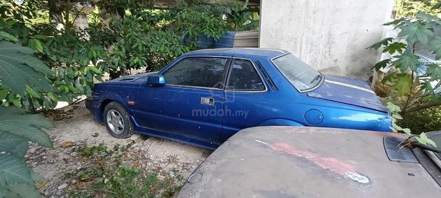 1982 Honda PRELUDE 1.6 2-door (A) - 4