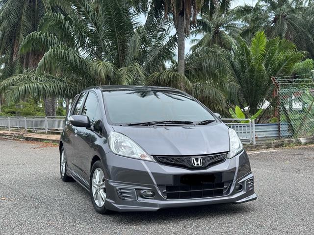 2014 Honda JAZZ GE 1.5 FACELIFT (A) - 1