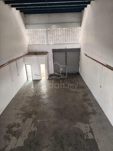 1.5 Storey Shoplot Light Industry at @ Teluk Kumbar Bayan Lepas 1