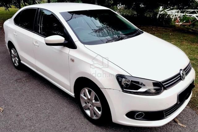 2012 Volkswagen POLO 1.6 (CBU) (A) - 5