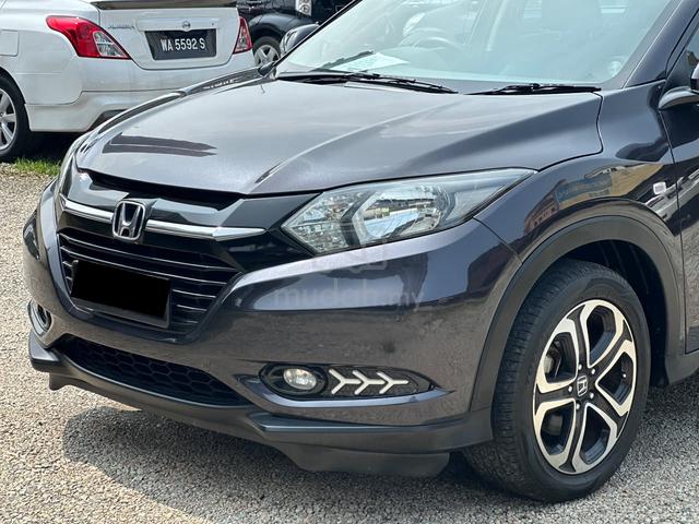 2018 Honda HR-V 1.8 S / FULL SERVICE REKOD / - 5