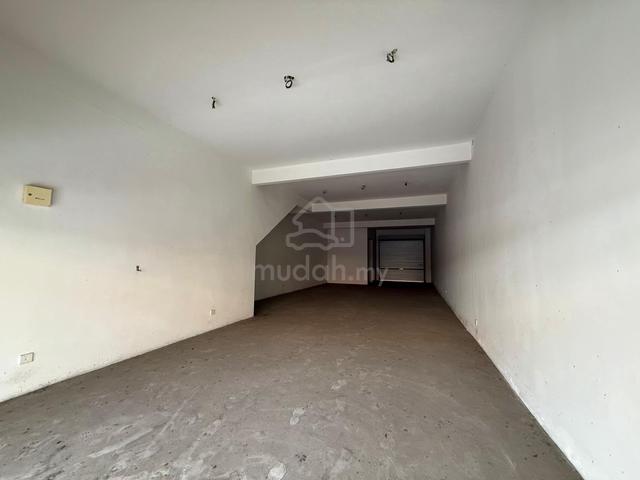 Rawang Mutiara Business Centre Ground Floor Shop Lot For Rent 1