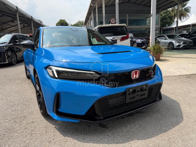 2025 Honda CIVIC 2.0 TYPE R MY23 FL5 (M) NEW CAR - 1
