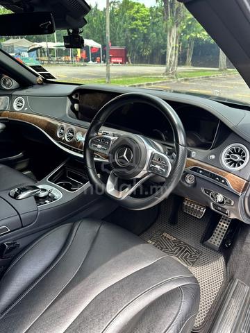 2018 Mercedes Benz S-CLASS 3.0 450 L AMG LINE (A) - 4