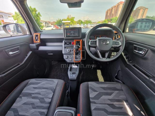 2021 Daihatsu TAFT 660 G (A) TURBO WITH LOWMILEAGE - 5