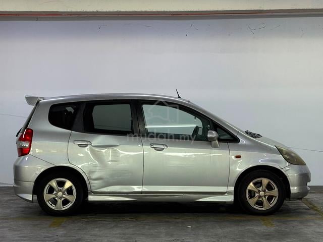 2003 Honda JAZZ (A) WHOLE SALE - 4