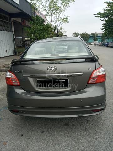 vios dugong 2010 Full spec G - 3