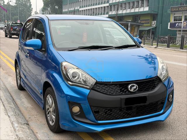 2017 Perodua MYVI 1.5 SE MY11 M600 FACELIFT (M) - 2