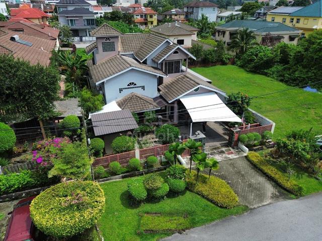 PALING MURAH ‼️ Bungalow 2 Storey SS12 Subang Jaya 1
