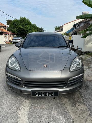 Porsche Cayenne S 958 4.8 NA V8 Non Airmatic 2010 - 3