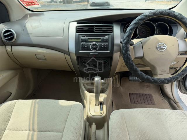 2008 Nissan GRAND LIVINA 1.6 CLASSIC/COMFORT (A) - 3
