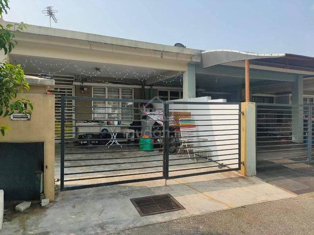 Teres MURAH Depan PLAYGROUND RM45kBAWAH MV Eng Hong Taman Tas KUANTAN 1