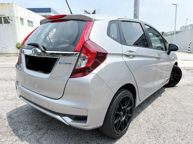 Honda JAZZ 1.5 HYBRID (A) 1Owner FulSrvc Ful*lo4n - 2