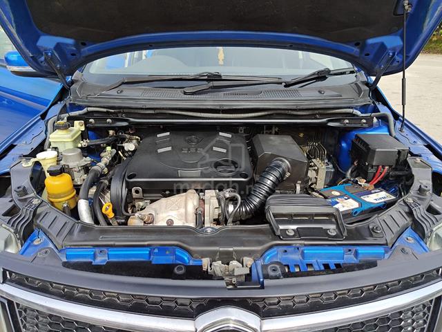 2014 Proton SUPRIMA S 1.6 SUPER PREMIUM (A) - 4