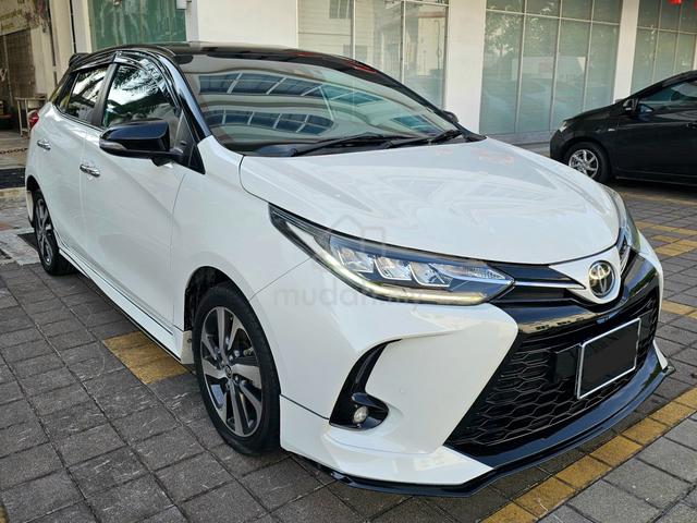 2021 Toyota YARIS 1.5 G (A) Toyota Record - 1