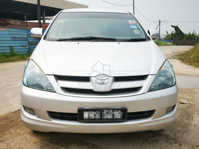 2008 Toyota INNOVA 2.0 G FACELIFT LEATHER SEAT (A) - 3