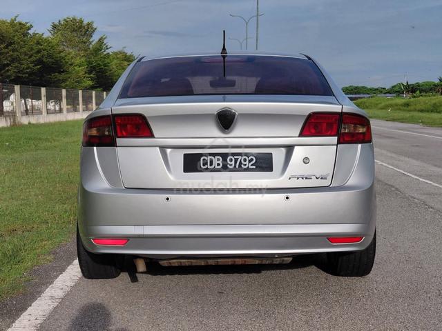CANTIK 2012 Proton PREVE 1.6 AUTO EXECUTIVE - 4