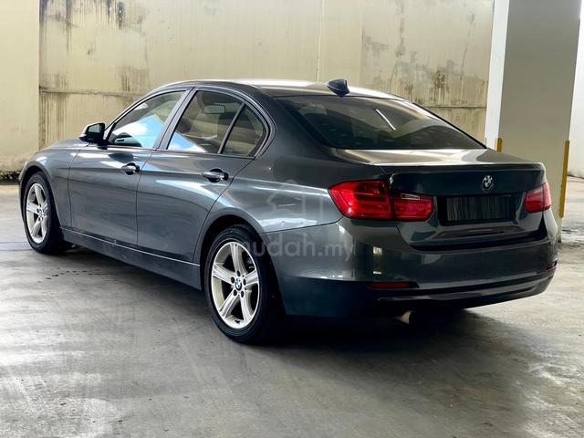 2013 Bmw 316i (CKD) 1.6 (A) - 2