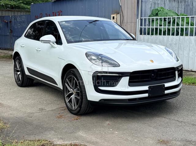 2022 Porsche MACAN 2.0L 5AA PDLS+ BIGOFF MUSTVIEW - 4