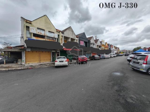 Pendamar Indah 1 Port Klang Double Storey Shoplot Freehold Value Buy 1