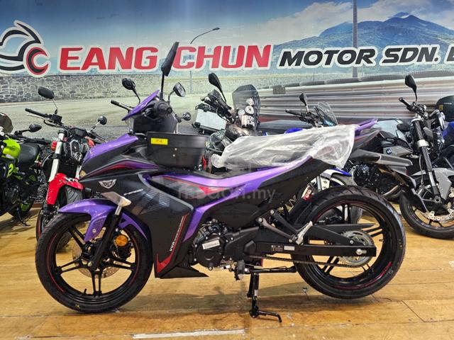 Yamaha Y16ZR ABS y16zr abs mt15 Zero DP & Low Inst - Motorcycles for ...