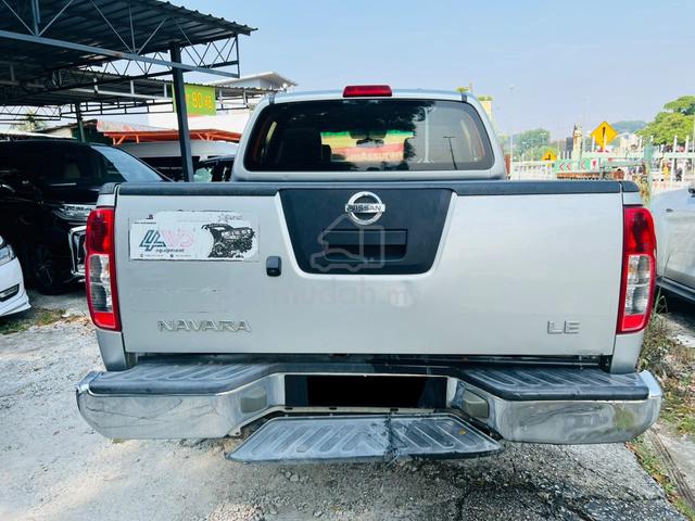 2012 Nissan NAVARA 2.5 (A) 1YRS WARRANTY - 3