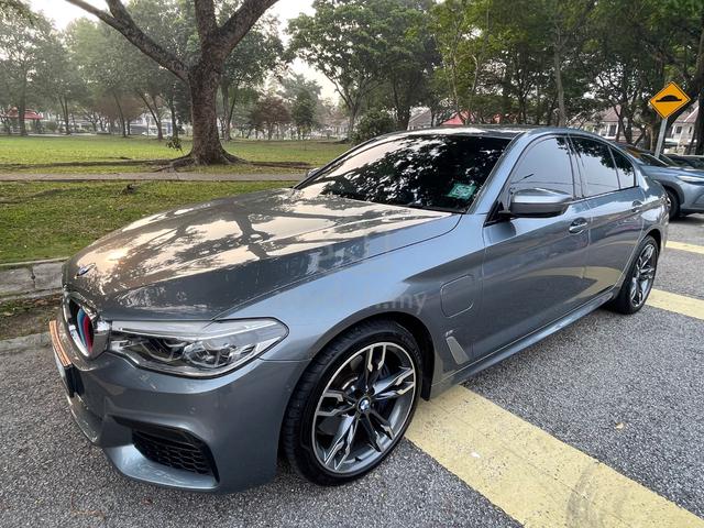 2020 BMW 530e MSPORT G30 Low Mileage - 1