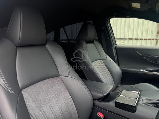 2021 Toyota HARRIER 2.0 Z (A) - 5