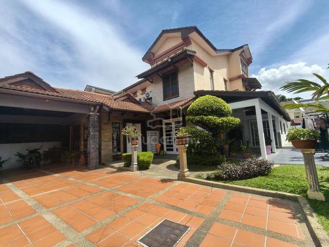 FACING OPEN CANTIK😍Ukay Perdana Ampang 1