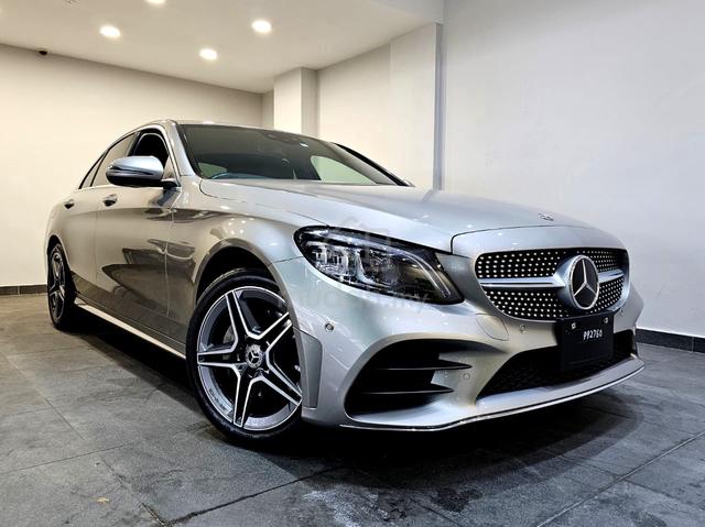 2020 Mercedes Benz C200 1.5 EQ Laureus Edition - 1