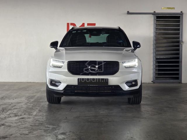 2022 Volvo XC40 1.5 RECHARGE T5 R-DESIGN POLESTAR - 3