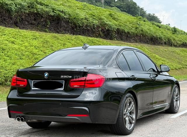 2019 BMW 330e 2.0 M SPORT F/SERVICE BANK LOAN 8-9Y - 2