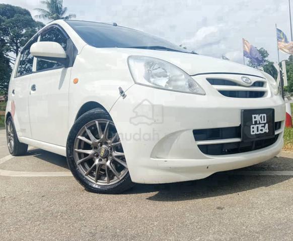 2011 Perodua Viva 850 EX (M) 5 Speed Manual - 1