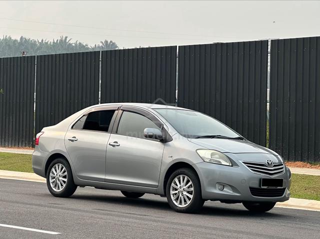 TOYOTA VIOS 1.5 E🔥ORIGiNAL CONDITION ‼️‼️‼️ - 1