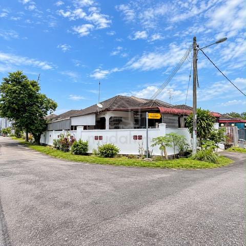 CORNER LOT TAMAN DAYA - JALAN RUMBIA 32 - 4 BILIK - BIG SIZe 1