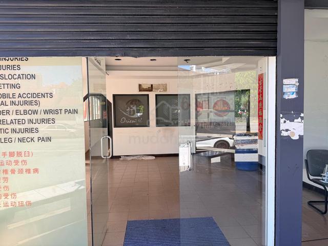 Setapak Taman Ayer Panas Corner 3 Storey Shoplot 1