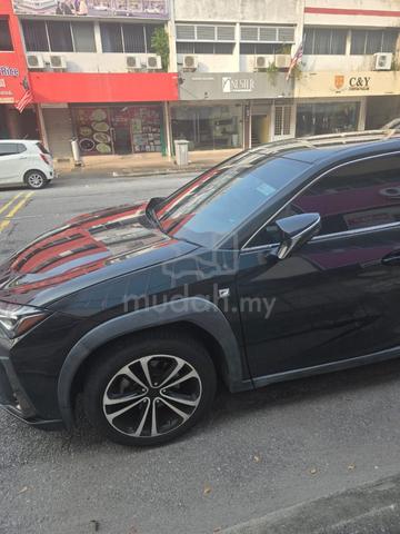 2020 Lexus UX200 2.0 F SPORT (A) - 3