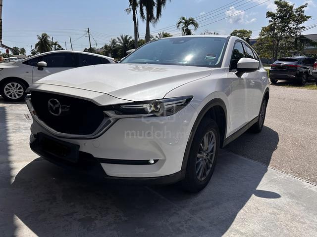 Mazda CX-5 2.0 GLS HIGH SKYACTIV FULL SPEC 360 CAM - 3