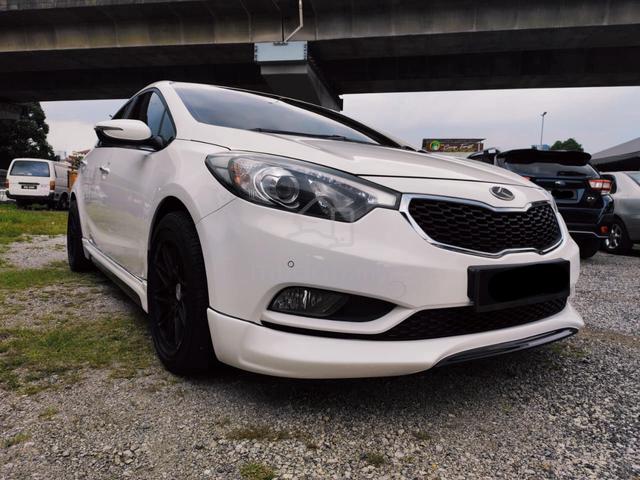 Kia CERATO 1.6 YD (A) PROMOTION - 1