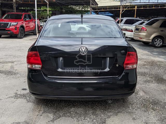 2015 Volkswagen POLO 1.6 (CKD) (A) - FREE WARRANTY - 2