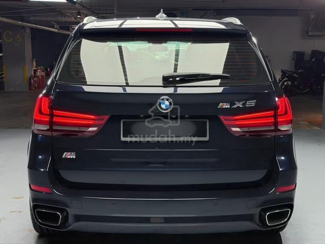 2019 BMW X5 LOW 80Km SUNROOF PBOT 360 CAM 1 OWNER - 4