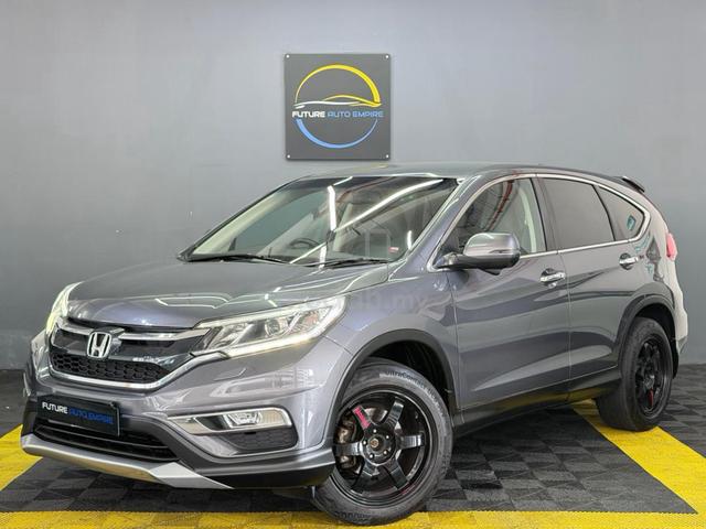 Honda CR-V 2.4 4WD (A) SPORTRIM / HONDA CRV SUV - 2