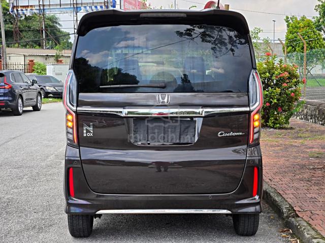 2021✨ Honda N BOX 660 CUSTOM NBOX KCAR TANK JF3 - 4