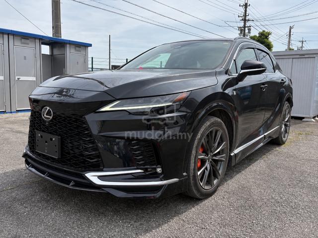 2023 Lexus RX350 2.4 F SPORT (A) - 1