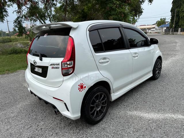 2012 Perodua Myvi 1.5 SE (A) - 4