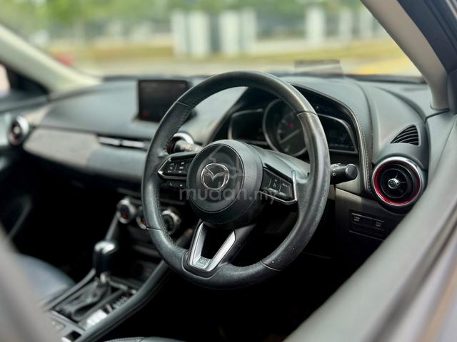-2018- Mazda CX-3 2.0 NB2T MY2015 (A) FULL LON - 5