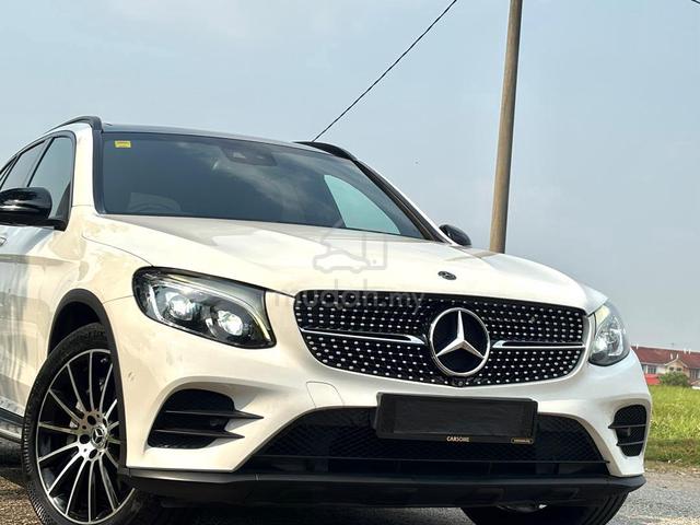 2018 Mercedes Benz GLC-CLASS 2.0 250 4MATIC (CKD) - 2