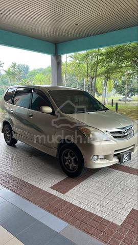 2006 Toyota AVANZA 1.5 G (A) - 1