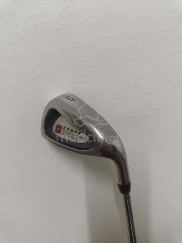 ONOFF 9 Iron Golf Club (Flex R / Daiwa)  - photo 2 of 5