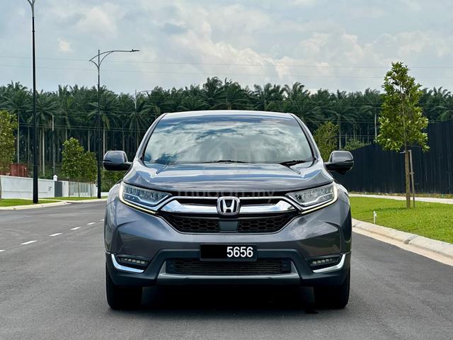 HONDA CR-V 1.5 TC-P 2WD🔥FULL LOAN CARKiNG‼️‼️‼️ - 5
